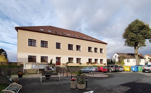 Prodej bytu 2+kk 54 m², Kozmice, okres Benešov