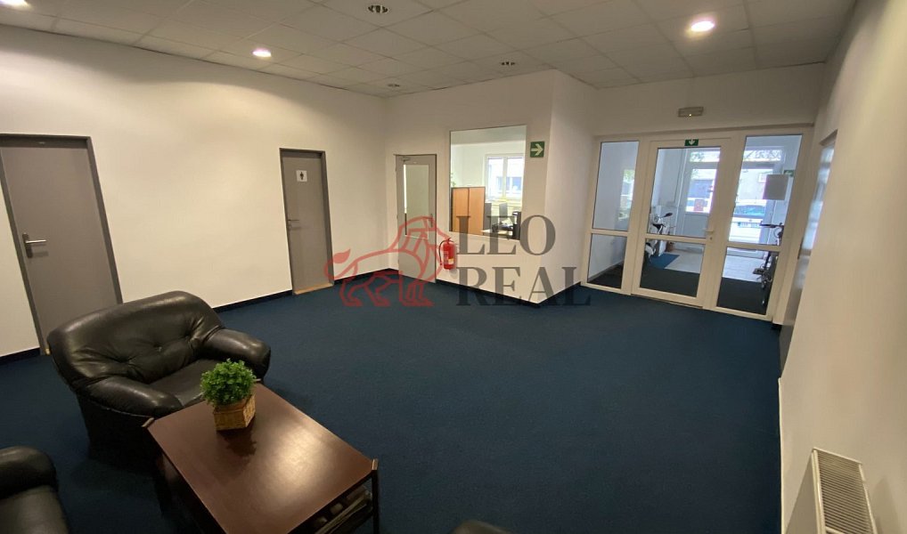Pronájem skladovacích prostor 2 170 m², Humpolec – náhled fotky 14