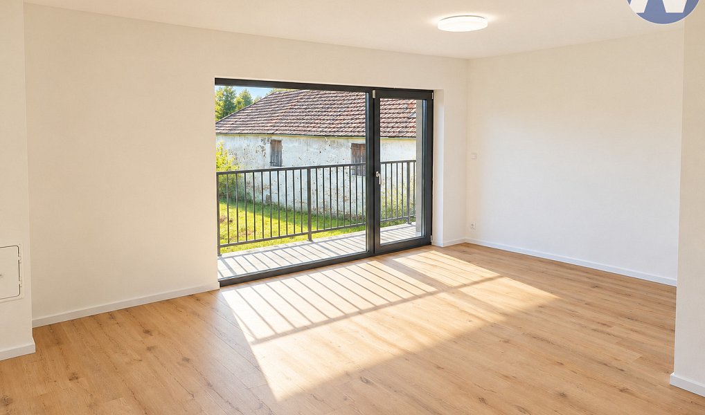 Pronájem bytu 2+kk 66 m², Horní Planá – náhled fotky 10