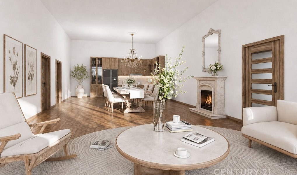 Prodej bytu 4+1 150 m², Jenišovice – náhled fotky 2