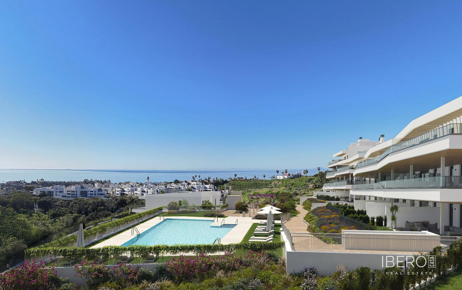 Pis 4+kk – Estepona, El Velerín - Vista 2