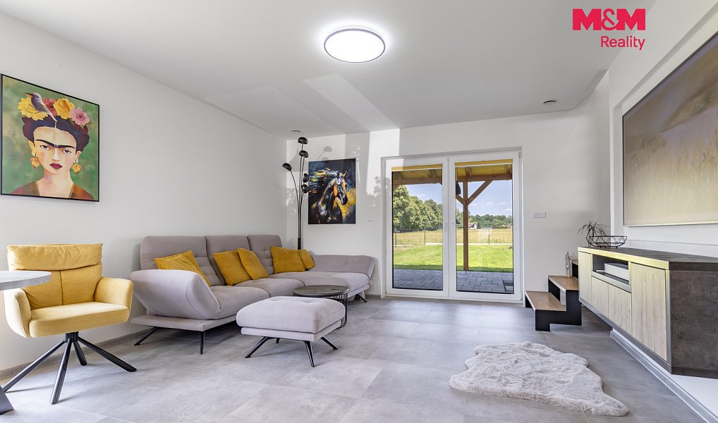 Prodej domu 86 m² s pozemkem 749 m², Dobrá – náhled fotky 4