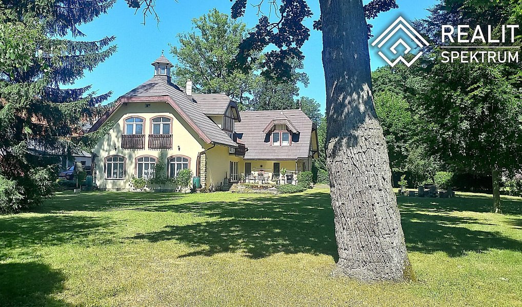 Prodej domu 460 m² s pozemkem 3 238 m², Žamberk – náhled fotky 2
