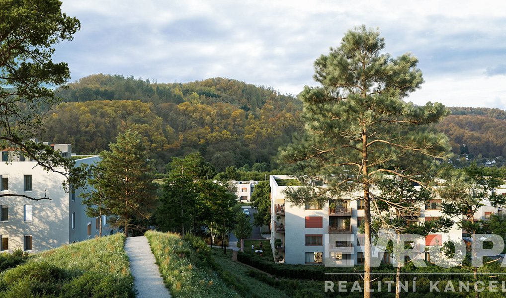Prodej bytu 2+kk 48 m², Beroun – náhled fotky 9