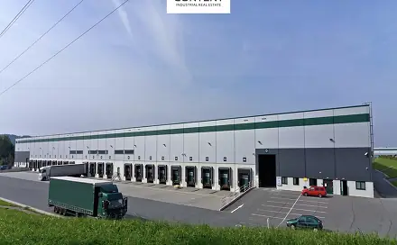 Pronájem skladovacích prostor 6 766 m², K Cihelnám, Plzeň - Černice