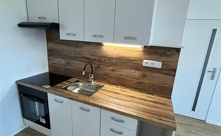 Pronájem bytu 2+kk 40 m², tř. Budovatelů, Most