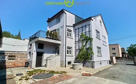 Prodej domu 338 m² s pozemkem 1 254 m², Opavská, Dolní Benešov - Zábřeh, okres Opava