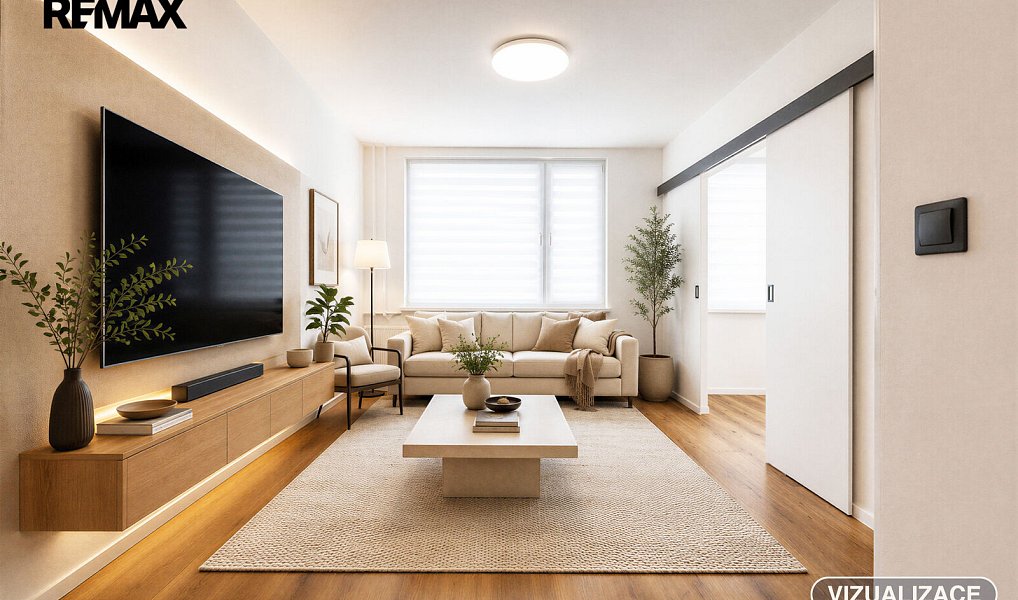 Prodej bytu 2+kk 33 m², Praha – náhled fotky 7