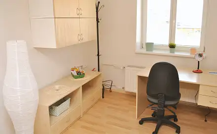 Pronájem bytu 1+kk 28 m²