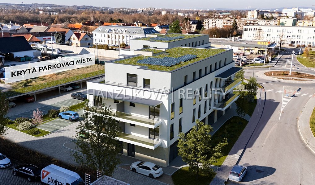 Prodej bytu 3+kk 81 m², České Budějovice – náhled fotky 2