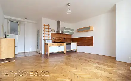 Pronájem bytu 3+kk 65 m²
