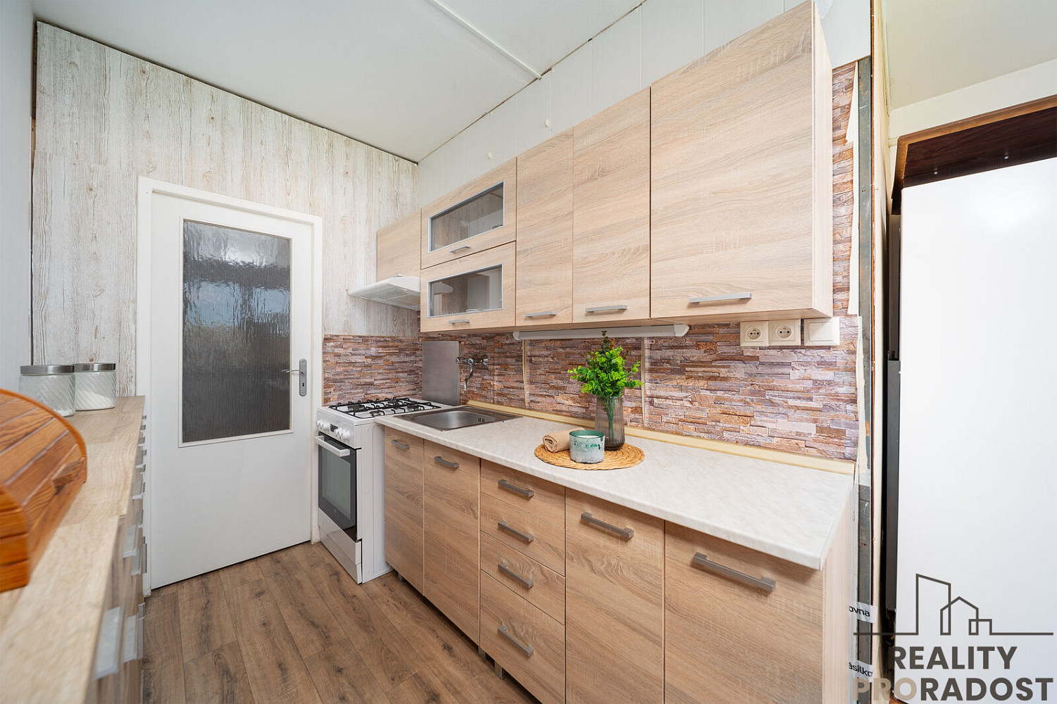 Prodej bytu 2+1 66 m²