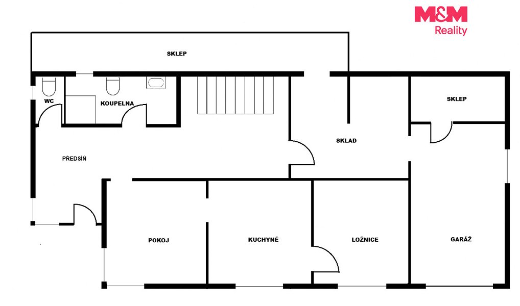 Prodej domu 300 m² s pozemkem 1 050 m², Rýmařov – náhled fotky 6