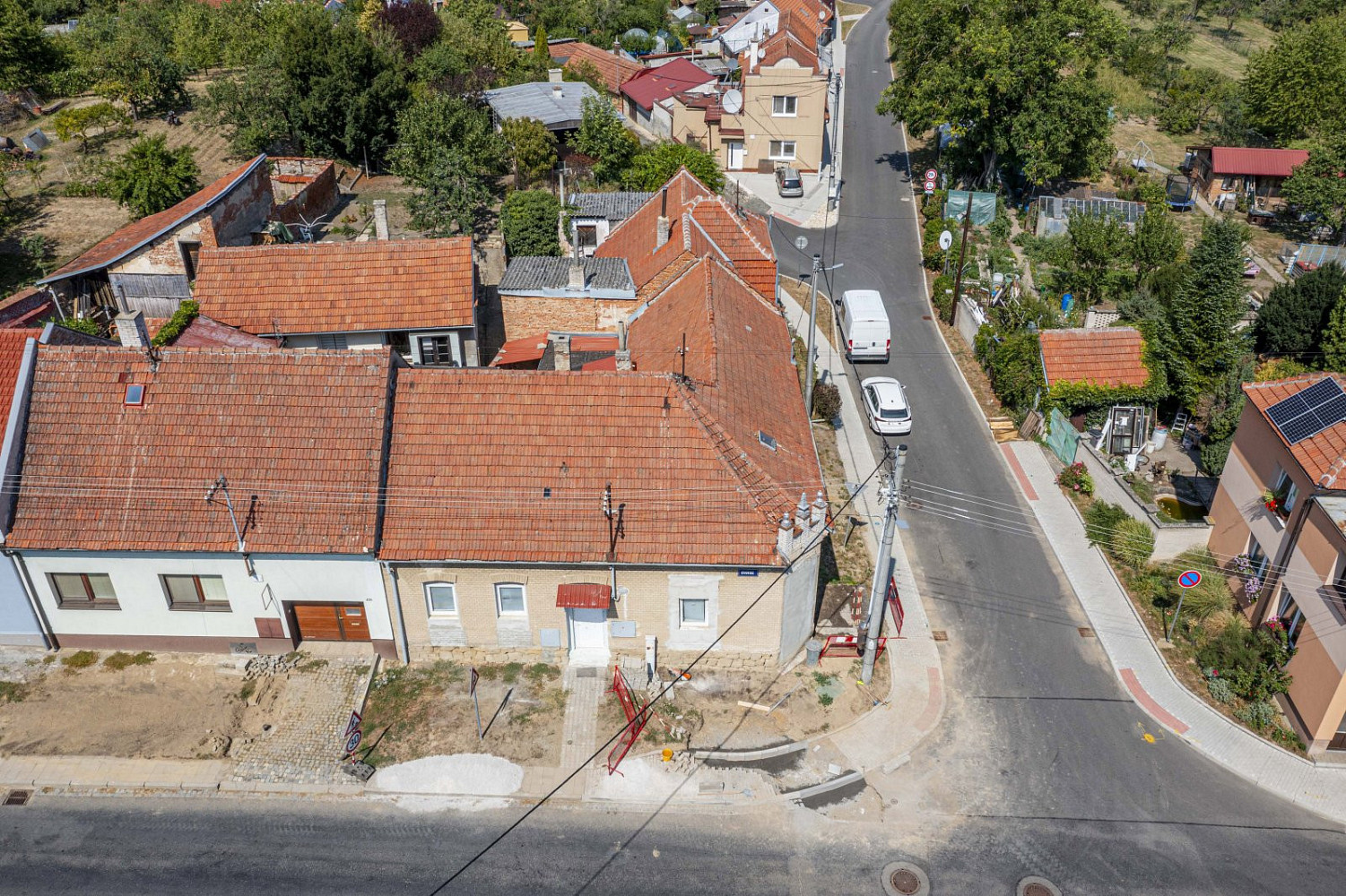 Prodej domu 220 m² s pozemkem 202 m²