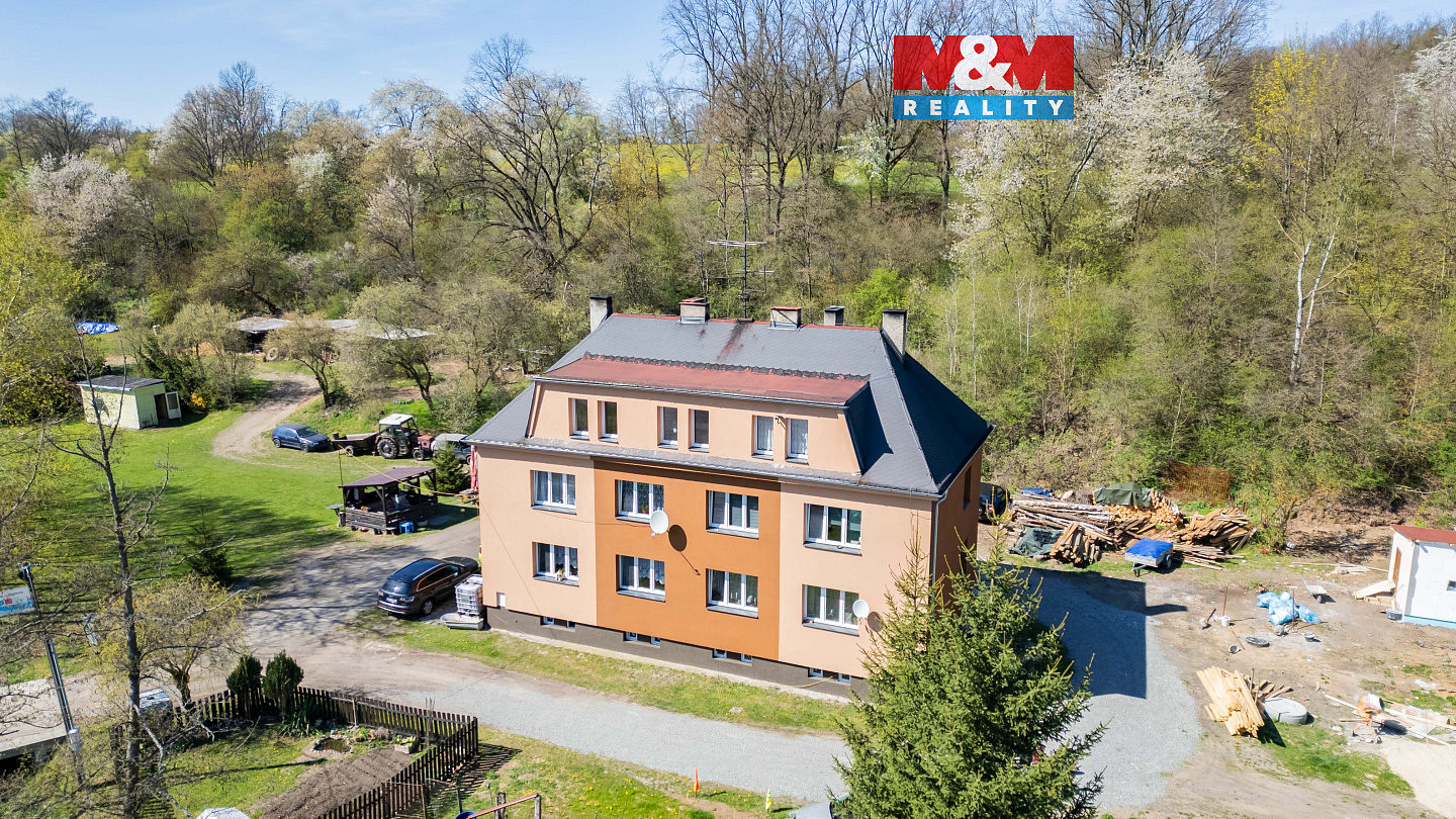 Pronájem bytu 2+1 55 m²