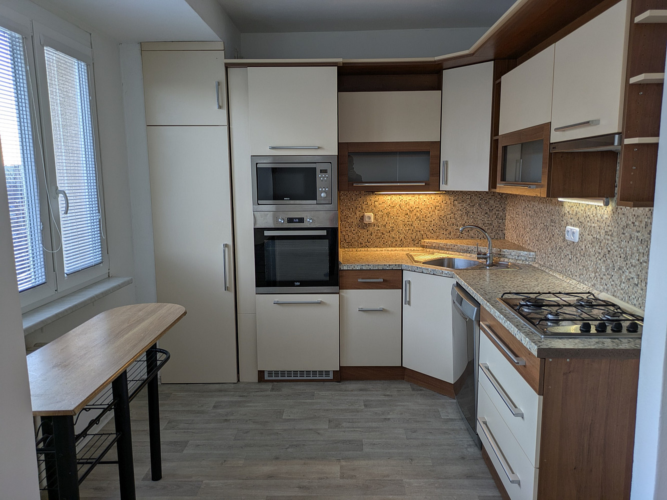 Pronájem bytu 1+kk 36 m²