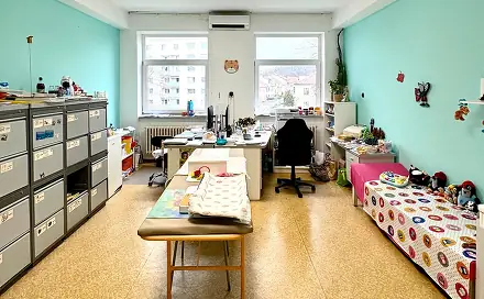 Pronájem komerčního objektu (jiného typu) 76 m², Juliánovské náměstí, Brno - Židenice