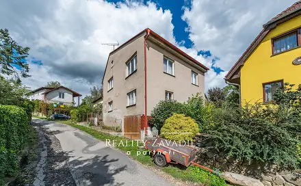 Prodej domu 210 m² s pozemkem 394 m², Struhařov, okres Benešov