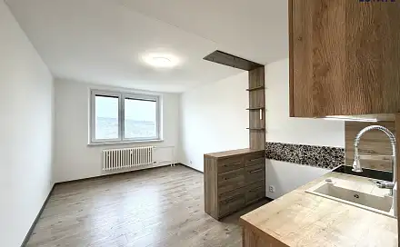 Pronájem bytu 1+kk 24 m²