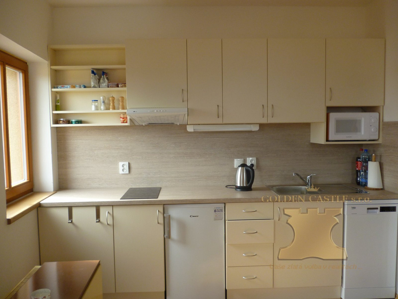 Pronájem bytu 2+kk 44 m²