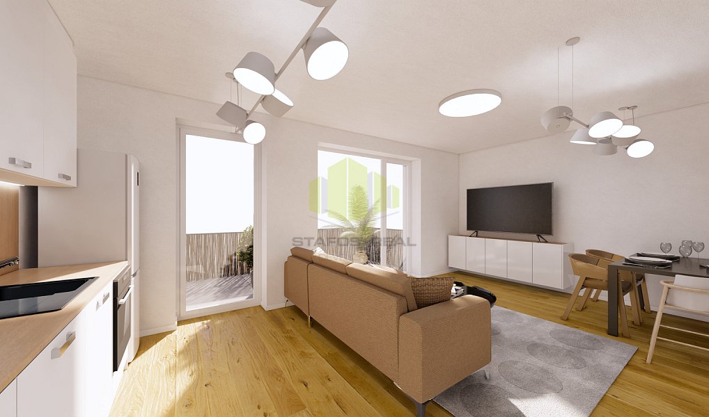 Prodej bytu 3+kk 65 m², Lipník nad Bečvou – náhled fotky 3