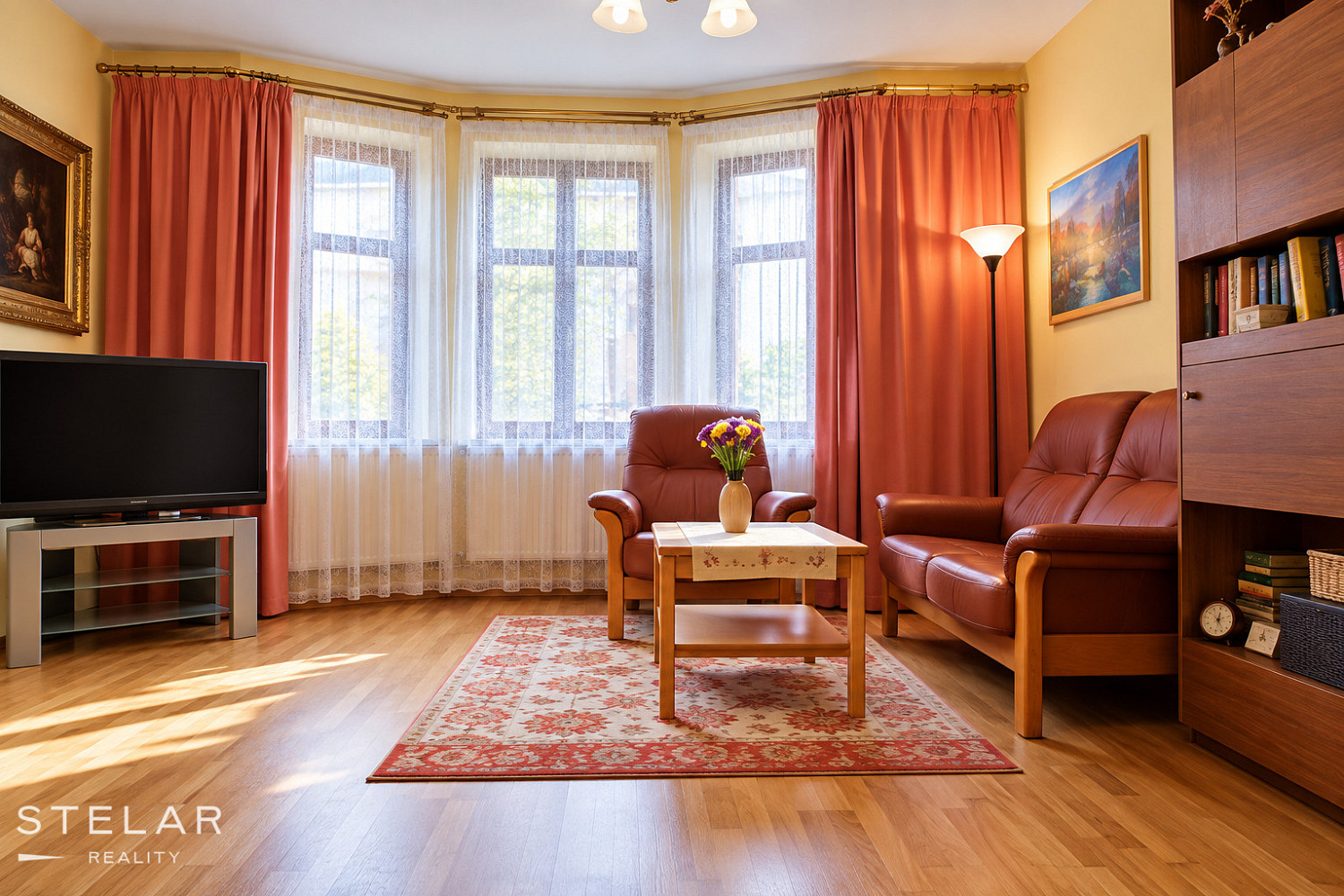 Pronájem bytu 1+1 52 m²