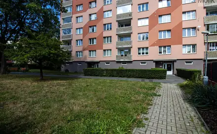 Pronájem bytu 2+1 62 m², Arbesova, Chomutov