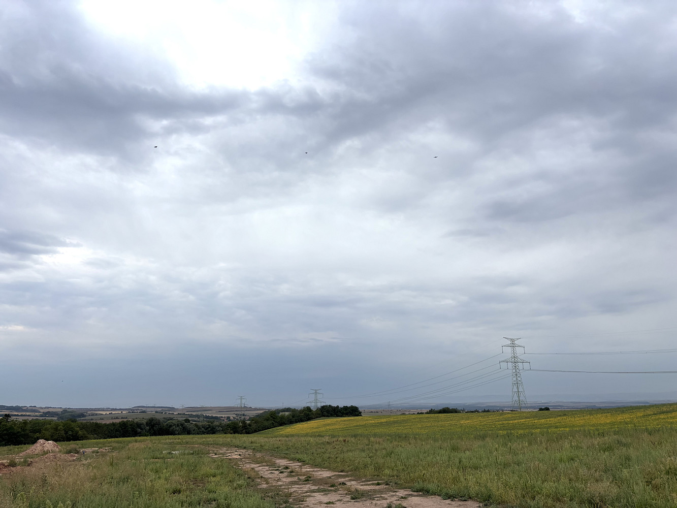 Prodej stavebního pozemku 1 021 m² – fotografie 3