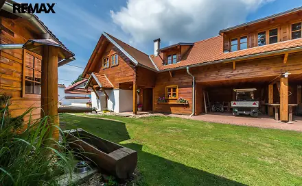 Pronájem domu 90 m² s pozemkem 327 m², Lípa nad Orlicí, okres Rychnov nad Kněžnou