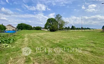 Prodej stavebního pozemku 1 631 m², Mikulášovice, okres Děčín