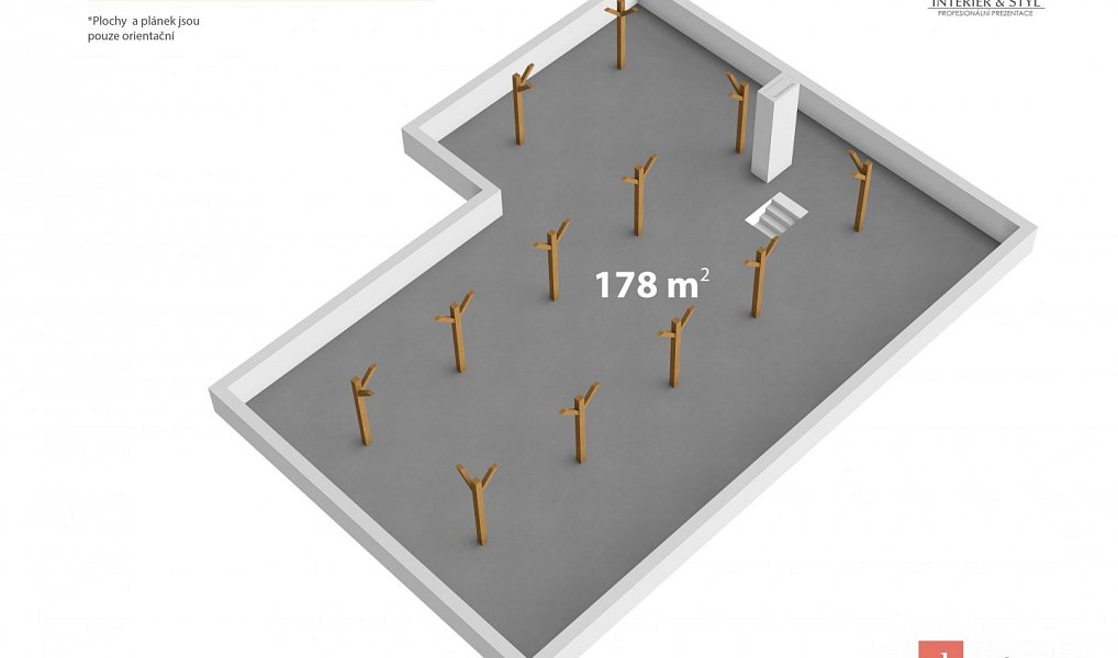 Prodej domu 255 m² s pozemkem 1 050 m², Pila – náhled fotky 22