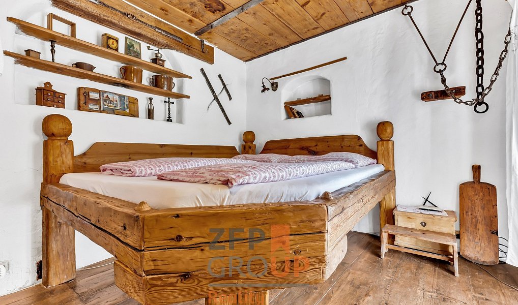 Prodej ubytovacího objektu 143 m², Český Krumlov – náhled fotky 27
