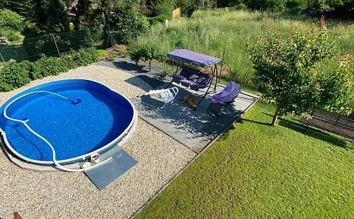 Prodej chaty/chalupy 340 m² s pozemkem 340 m², Lipník, okres Třebíč