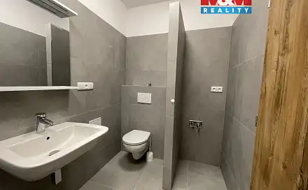 Pronájem bytu 2+kk 74 m², Lidická, Ostrava - Vítkovice