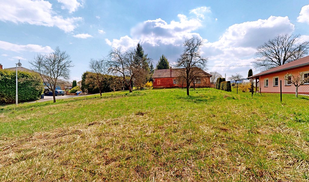 Prodej stavebního pozemku 993 m², Rudoltice – náhled fotky 3