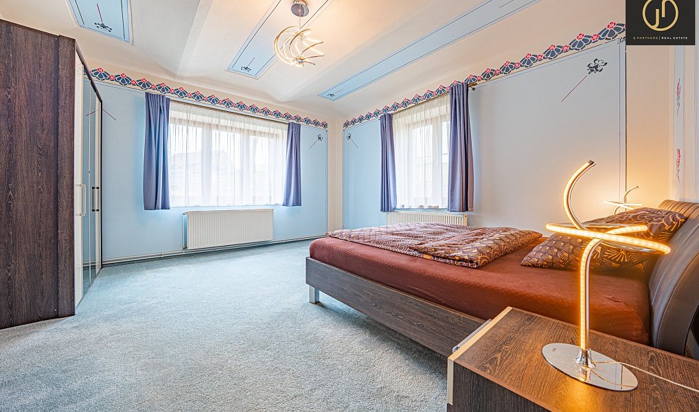 Prodej domu 167 m² s pozemkem 5 209 m², Červené Pečky – náhled fotky 10
