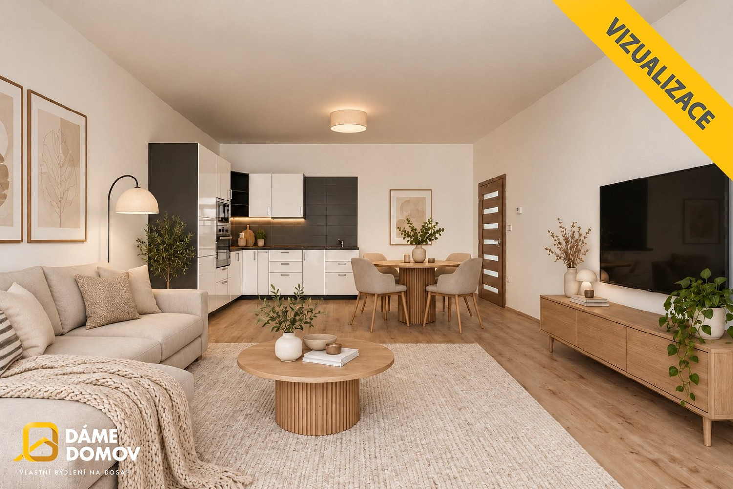 Prodej bytu 2+kk 71 m² – fotografie 5