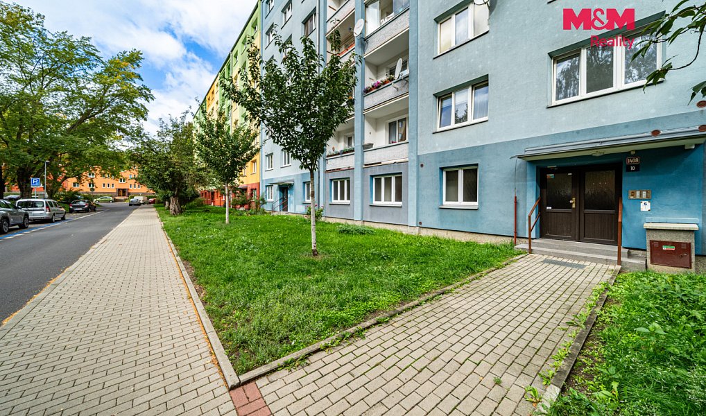 Prodej bytu 3+1 68 m², Karlovy Vary – náhled fotky 14