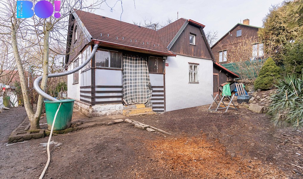 Prodej domu 60 m² s pozemkem 455 m², Mnichovice – náhled fotky 3