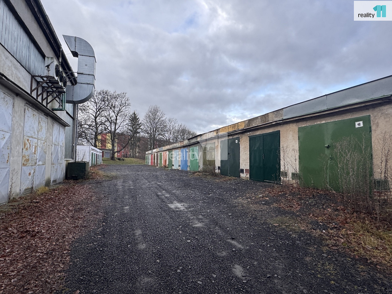 Prodej zděné řadové garáže, 20 m2, šluknov — photo 4