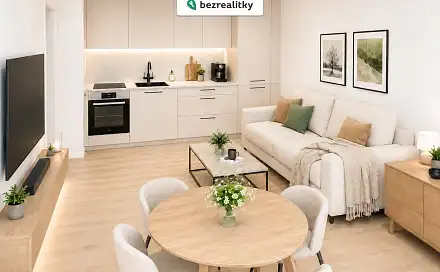 Prodej bytu 2+kk 41 m², Na Radouči, Mladá Boleslav - Mladá Boleslav II