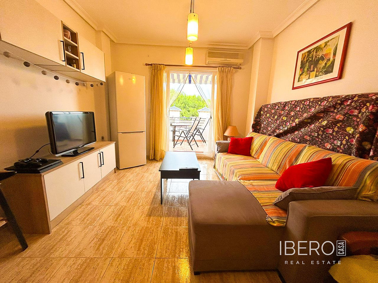 Piso 3+kk – Pilar de la Horadada, Urbanización Mil Palmeras - Vista 3