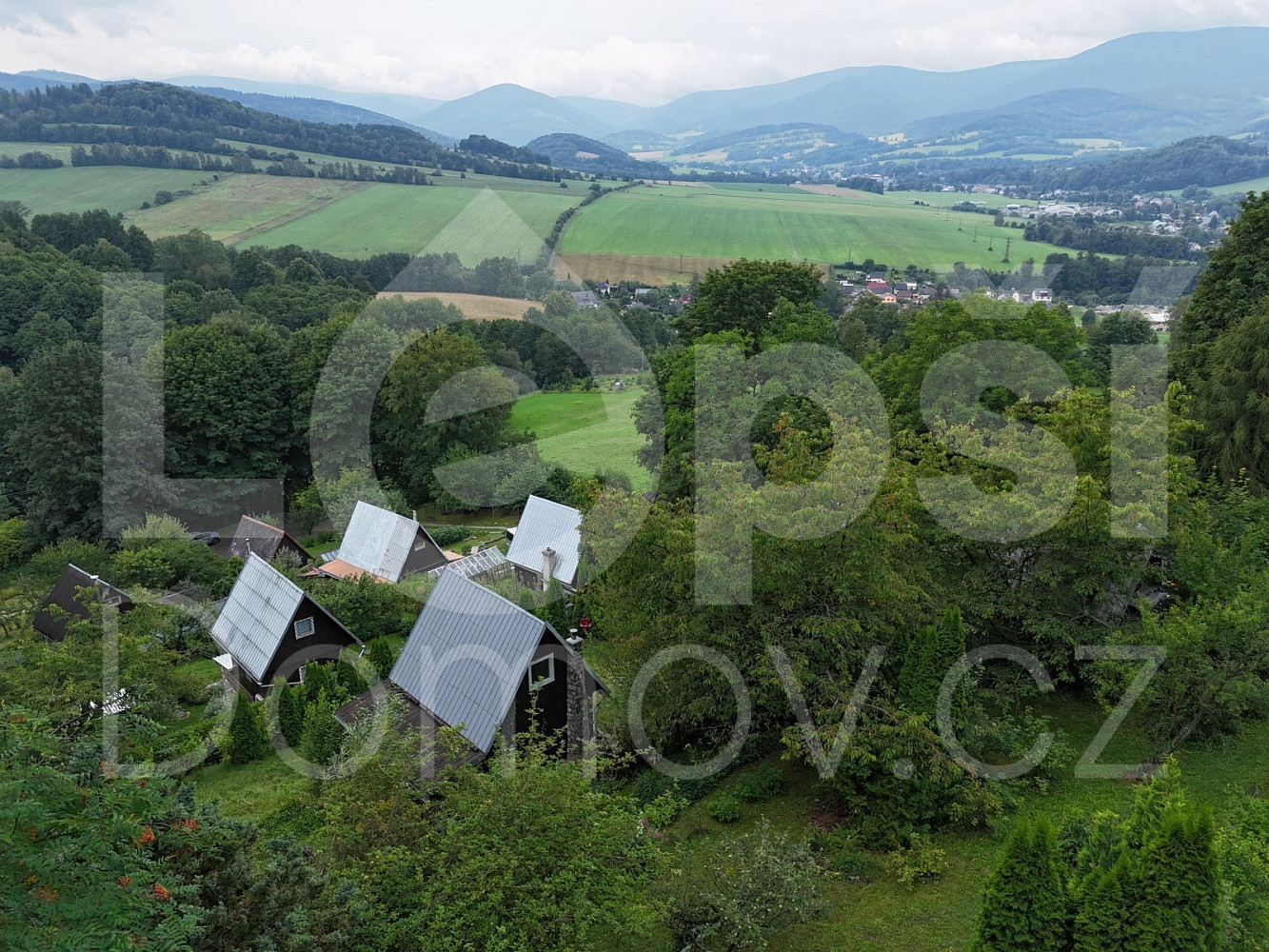 Prodej zahrady 533 m² – fotografie 3
