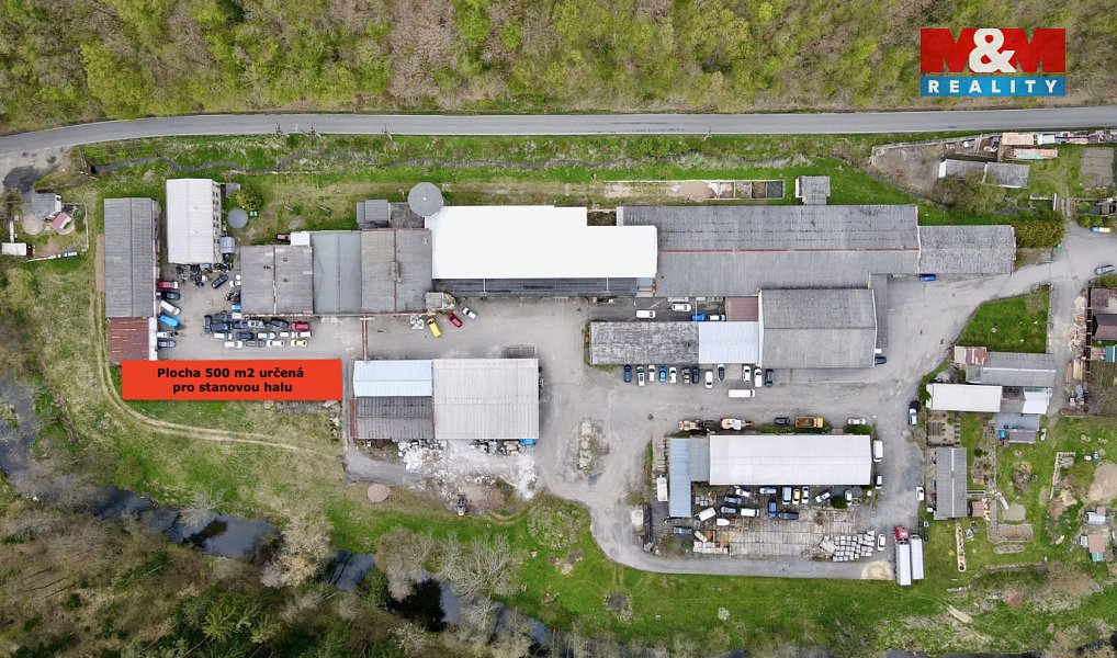 Pronájem komerčního pozemku 513 m², Loštice – náhled fotky 4