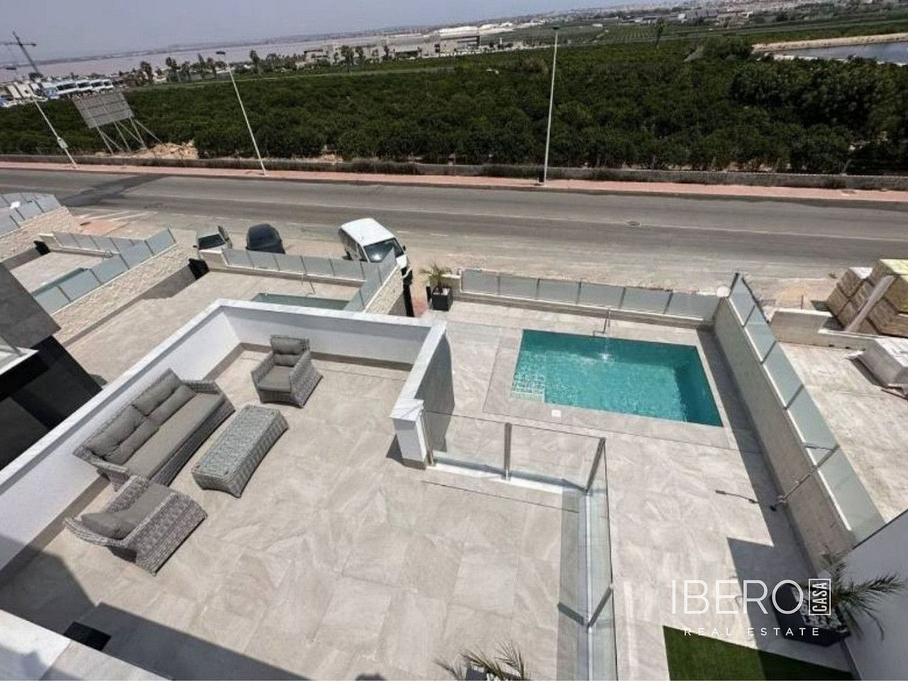 Casa 4+kk – Busot, Valle Dorado, l'Alacantí - Vista 2