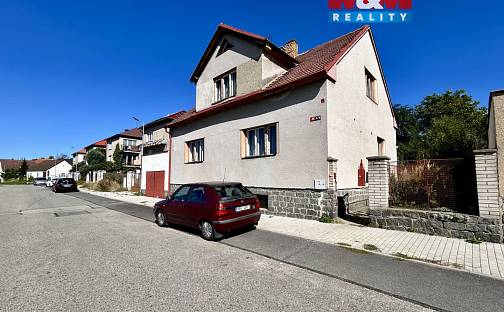 Prodej domu 180 m² s pozemkem 755 m², Nad Rybníkem, Protivín, okres Písek