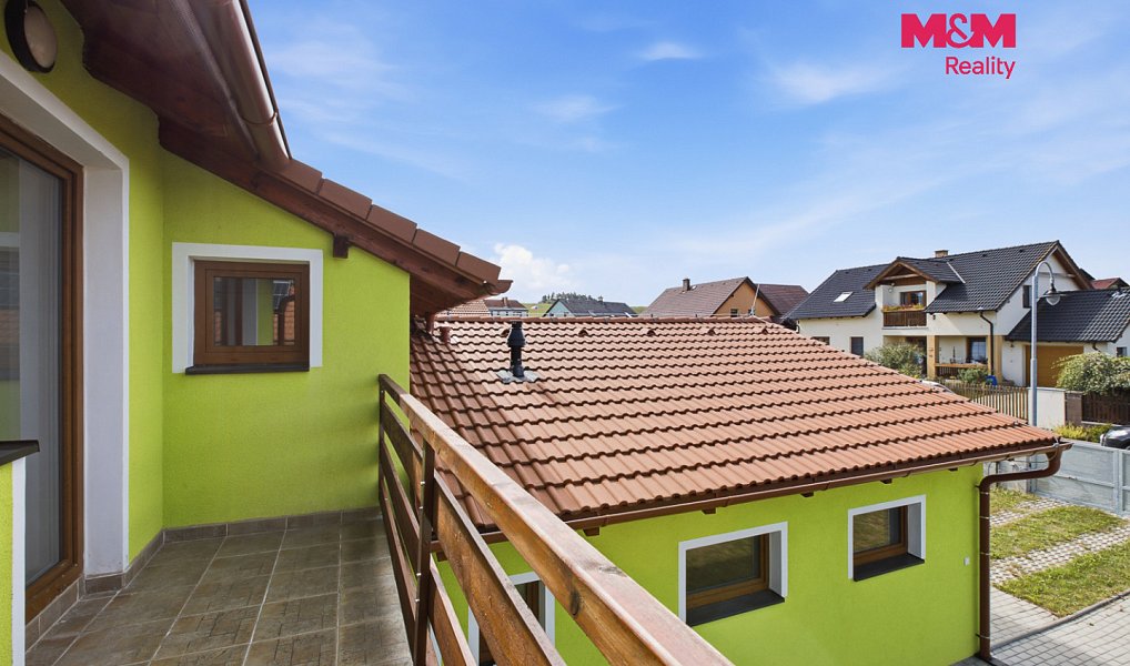 Prodej domu 122 m² s pozemkem 352 m², Kosova Hora – náhled fotky 13