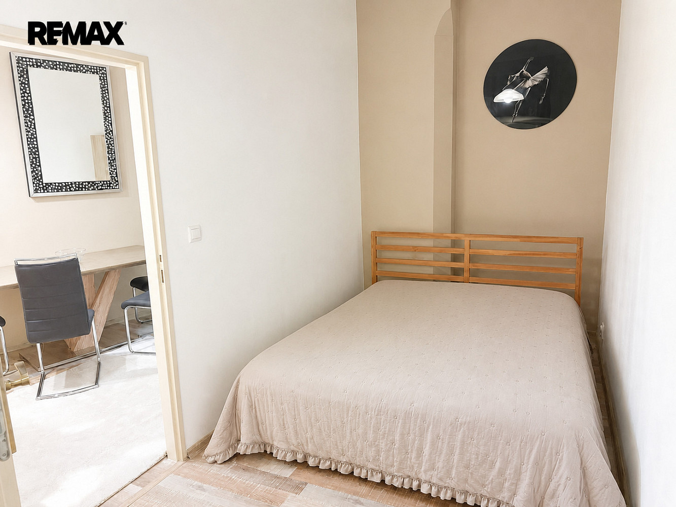 Pronájem bytu 2+1 47 m² – fotografie 4