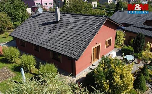 Prodej domu 120 m² s pozemkem 1 343 m², Březinská, Petřvald, okres Karviná
