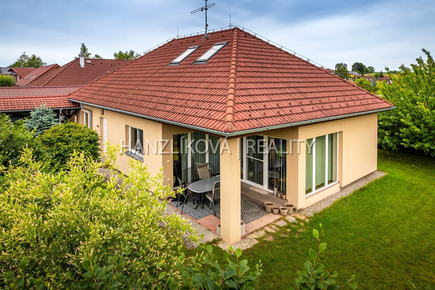 Prodej domu 112 m² s pozemkem 742 m²